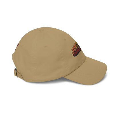 Juneteenth 1865 — Embroidered Celebration Cap