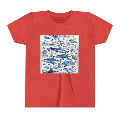 Ocean Adventure Youth Tee