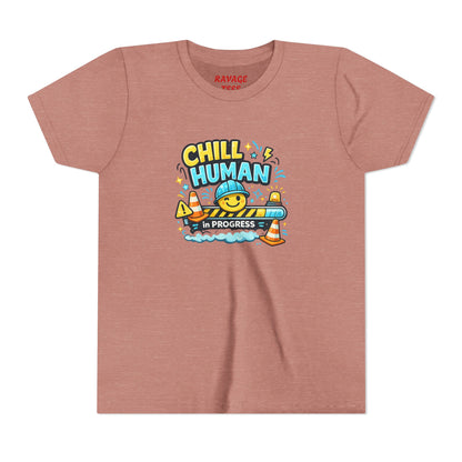Chill Human in Progress
