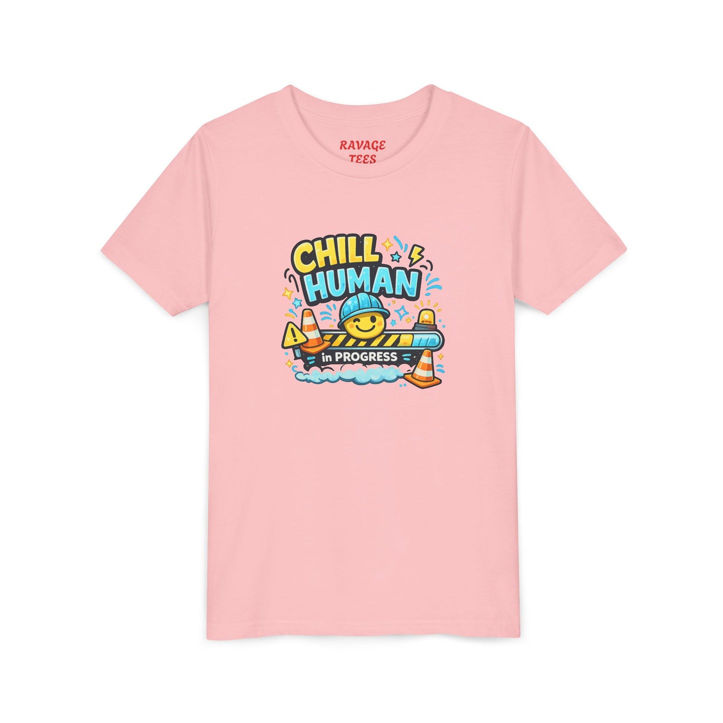 Chill Human in Progress