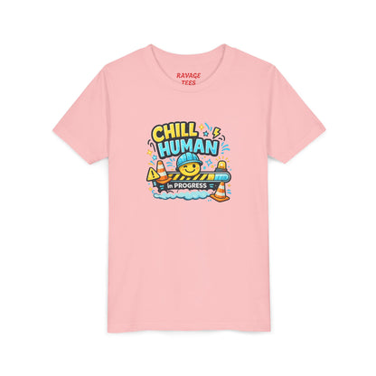 Chill Human in Progress