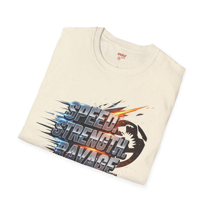 Ravage Speed & Strength Unisex T-Shirt