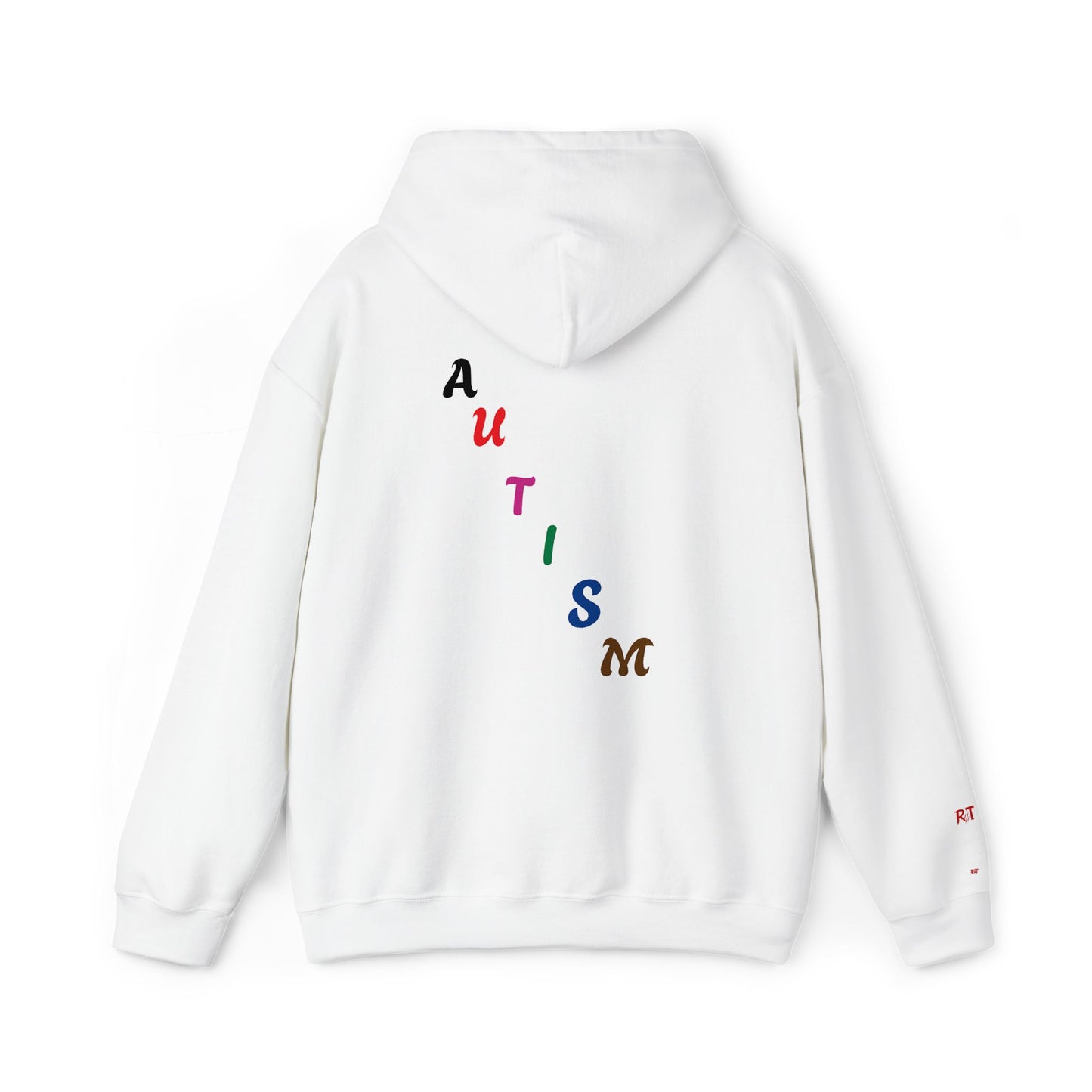 Autism Puzzle Piece Hoodie – Always Unique Design | Inclusive Unisex T-Shirt | Awareness Apparel