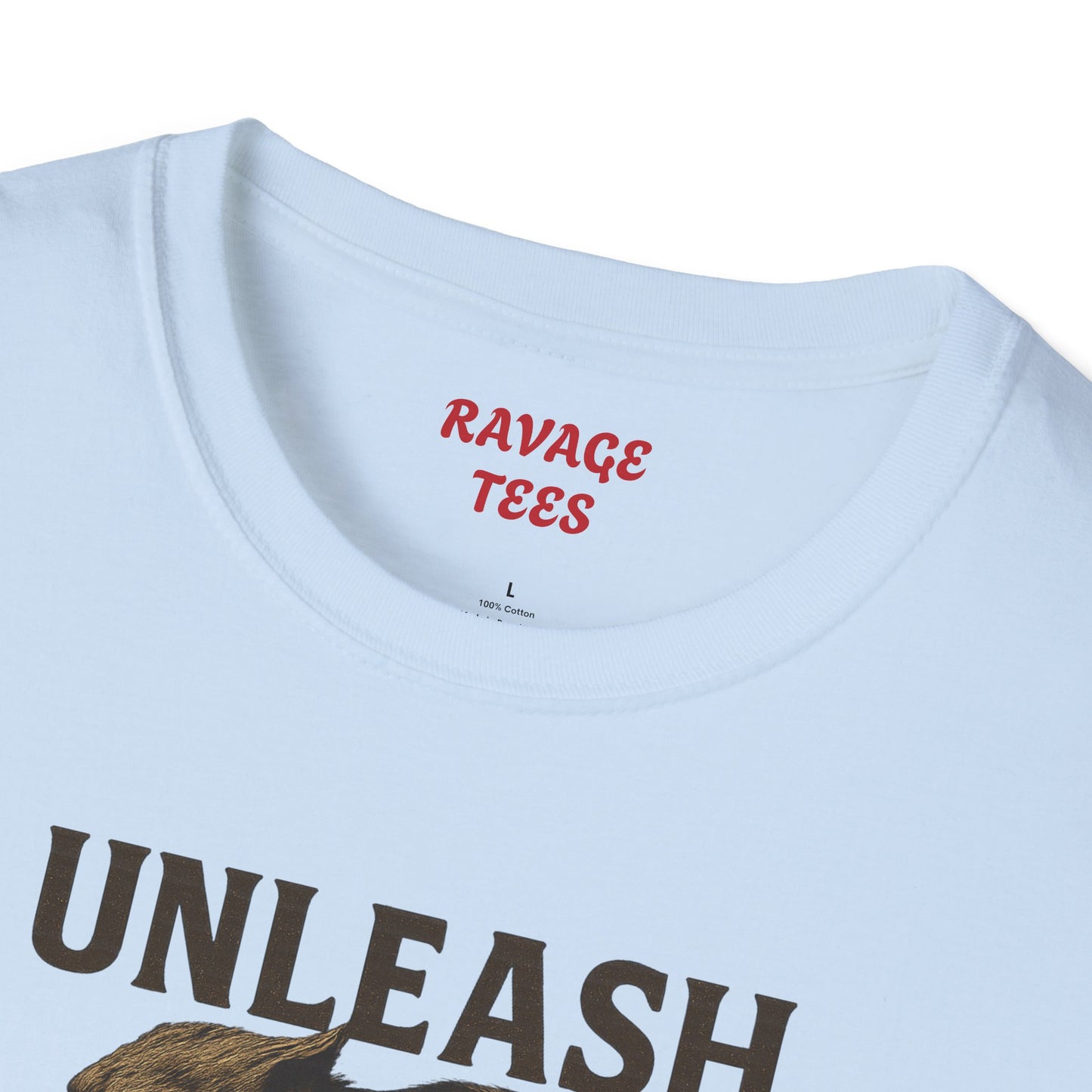 Unleash the Ravage Within T-Shirt