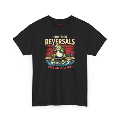 Reversal of Roles Retro Tee