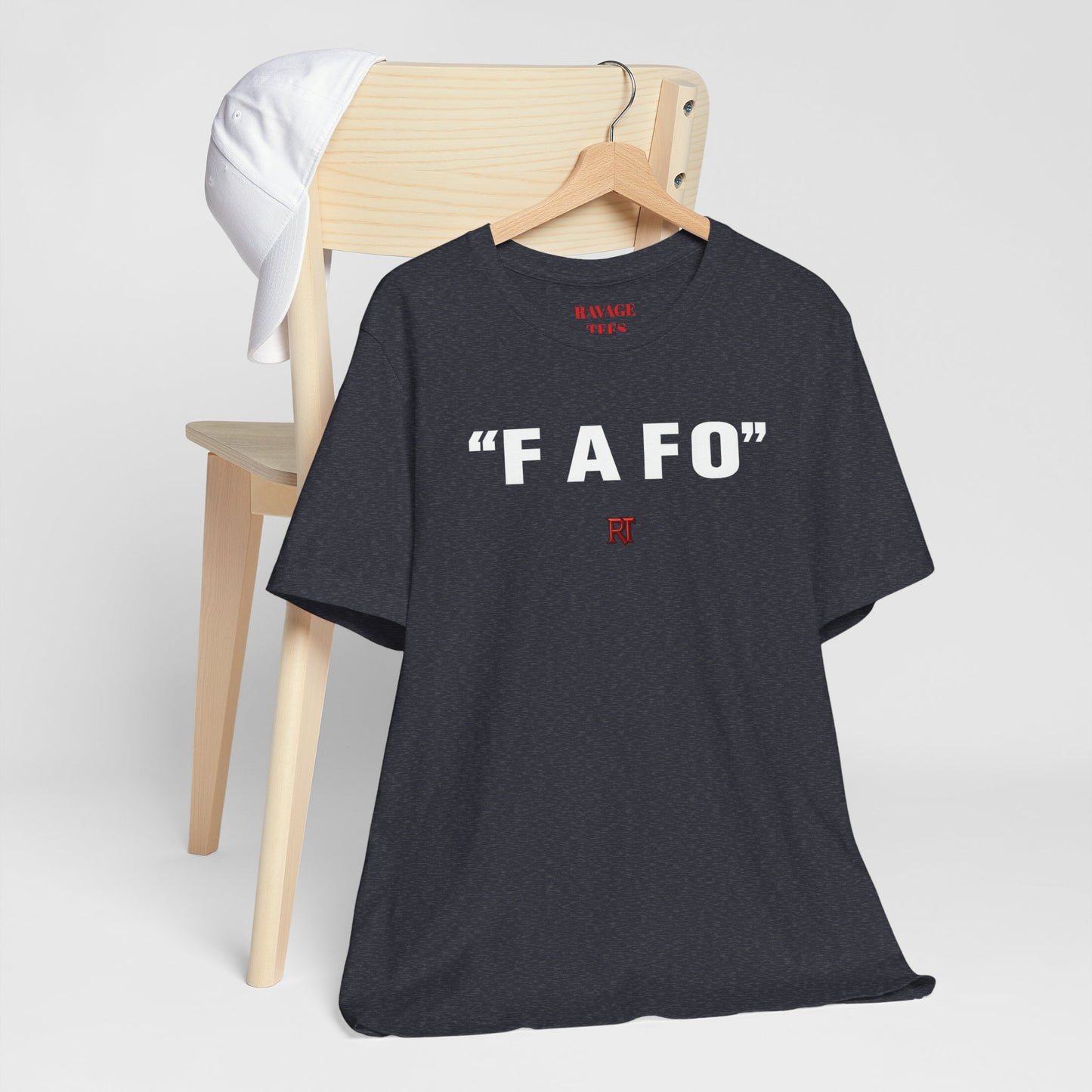 FAFO Graphic Tee
