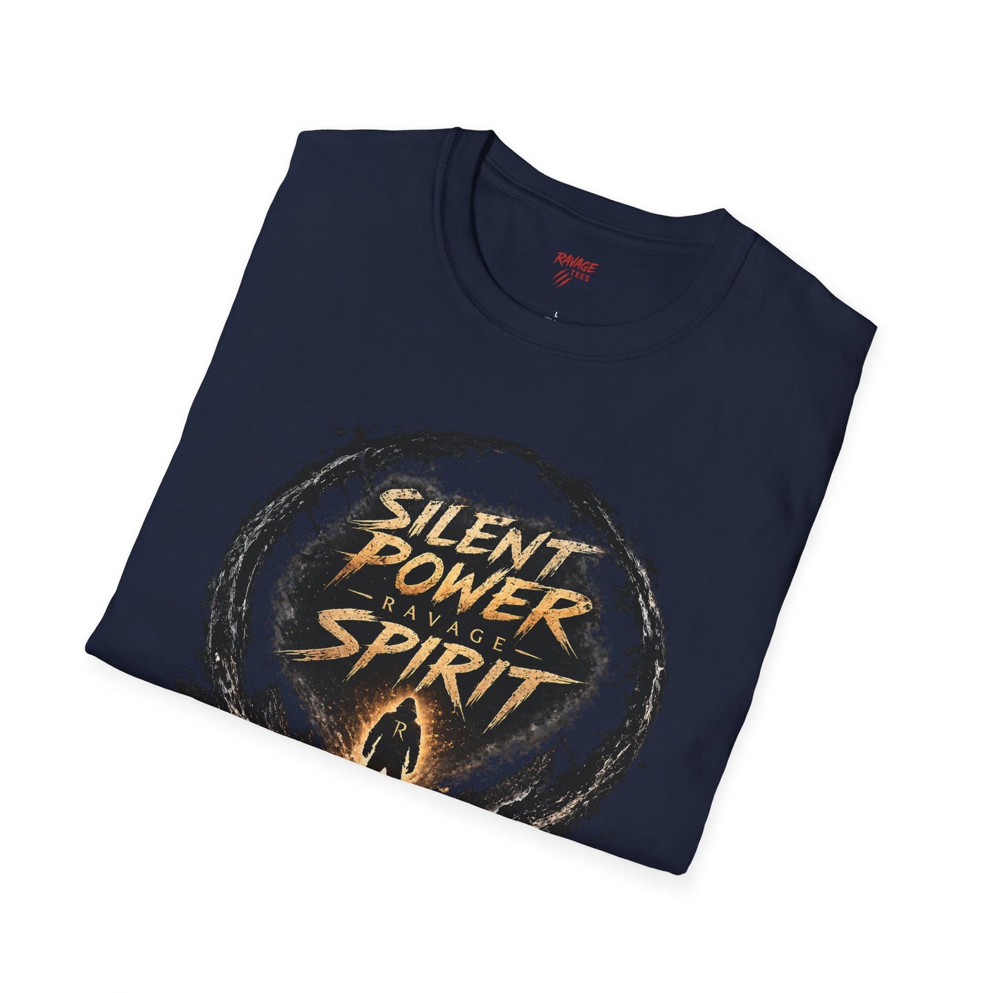 SILENT POWER RAVAGE SPIRIT Tee