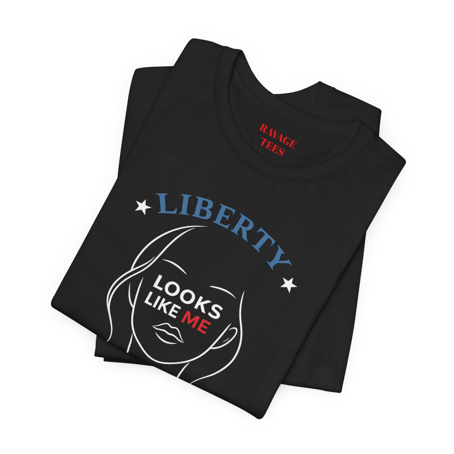 American Woman Strong T‑Shirt