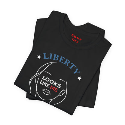 American Woman Strong T‑Shirt