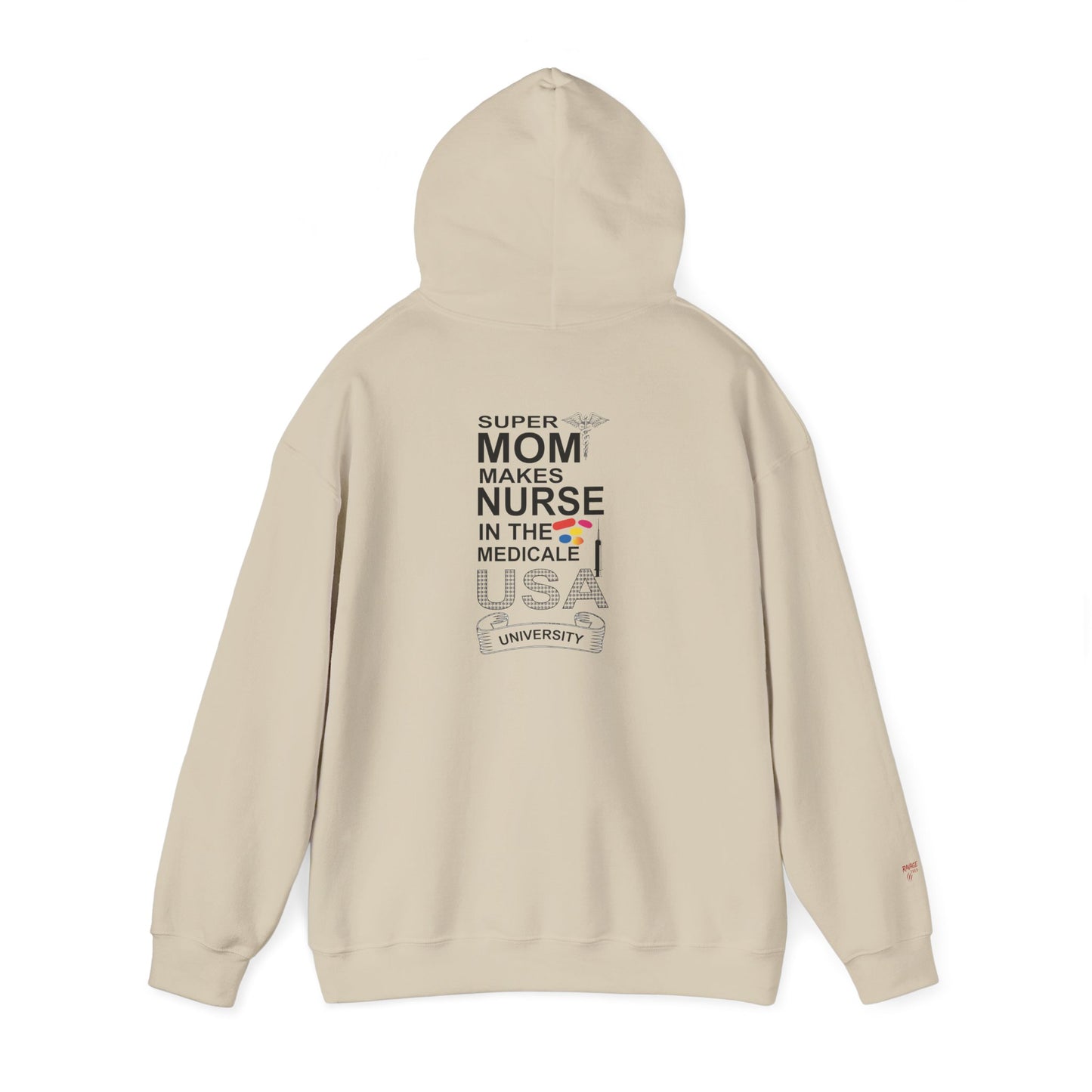 Nurse Appreciation Hoodie, Medical Student