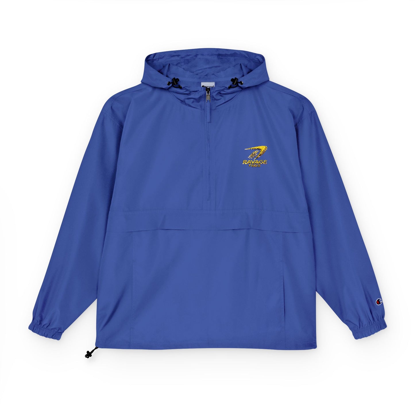 RAVAGE Packable Anorak Jacket