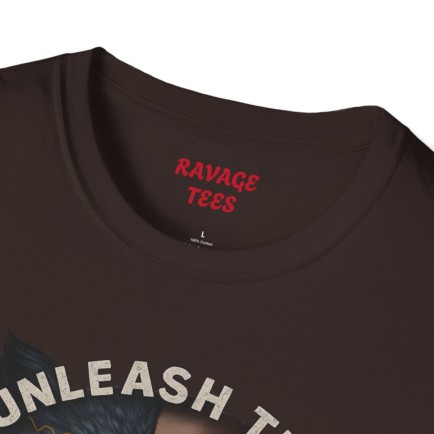 Unleash the Ravage Within Tee