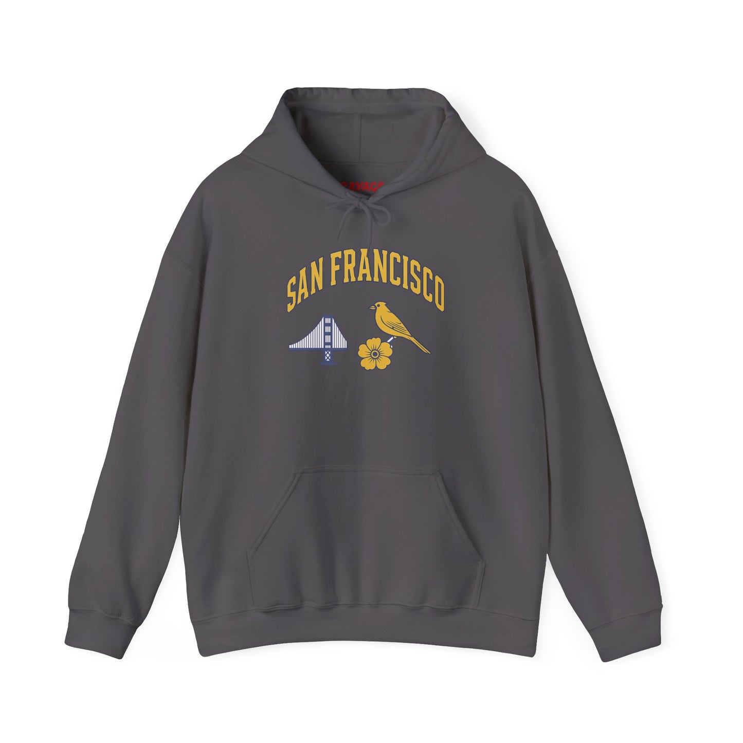 SAN FRANCISCO Unisex Hoodie