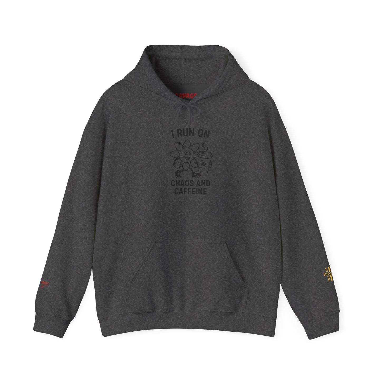 Caffeine Chaos Hoodie