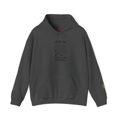 Caffeine Chaos Hoodie