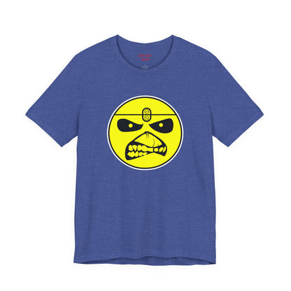 Angry Smiley Mask Tee