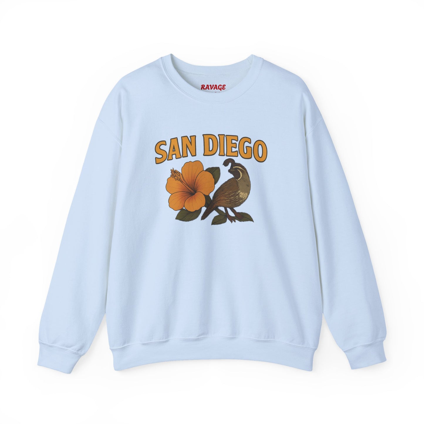 San DIEGO - City Vibe Sweatshirt