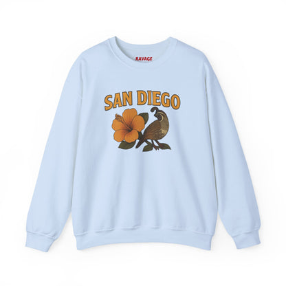 San DIEGO - City Vibe Sweatshirt