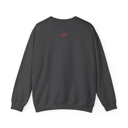 RAVAGE TEES Minimalist Unisex Sweatshirt – Cozy Everyday Wear for Style and Comfort