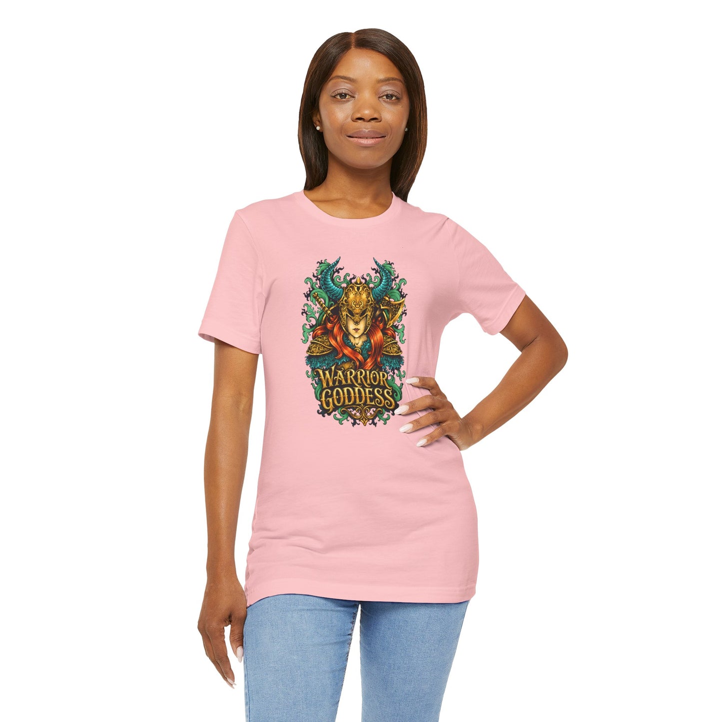 Warrior Goddess Tee