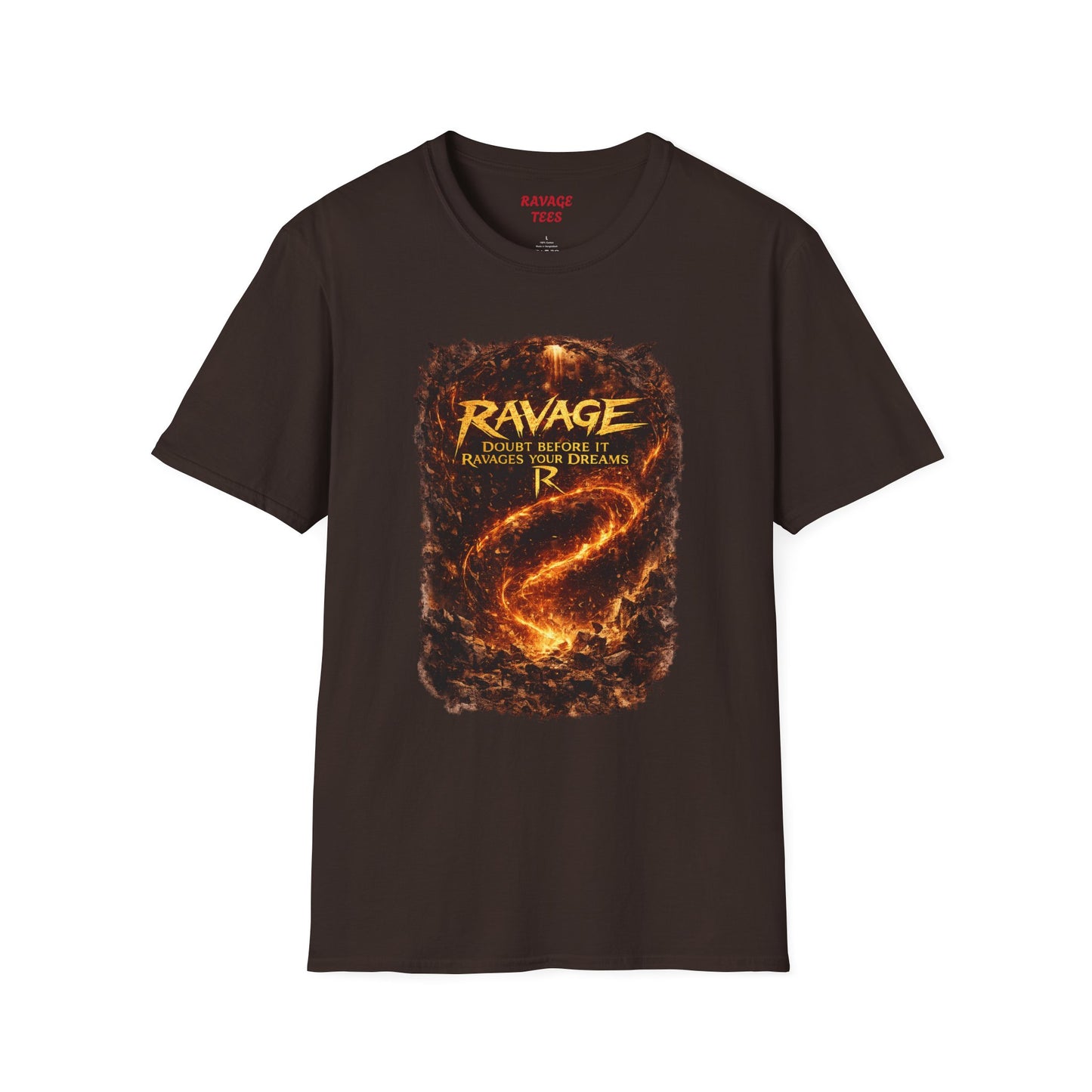 RAVAGE DOUBT Tee
