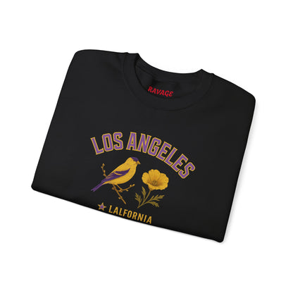 RAVAGE Los Angeles City Vibe Sweatshirt