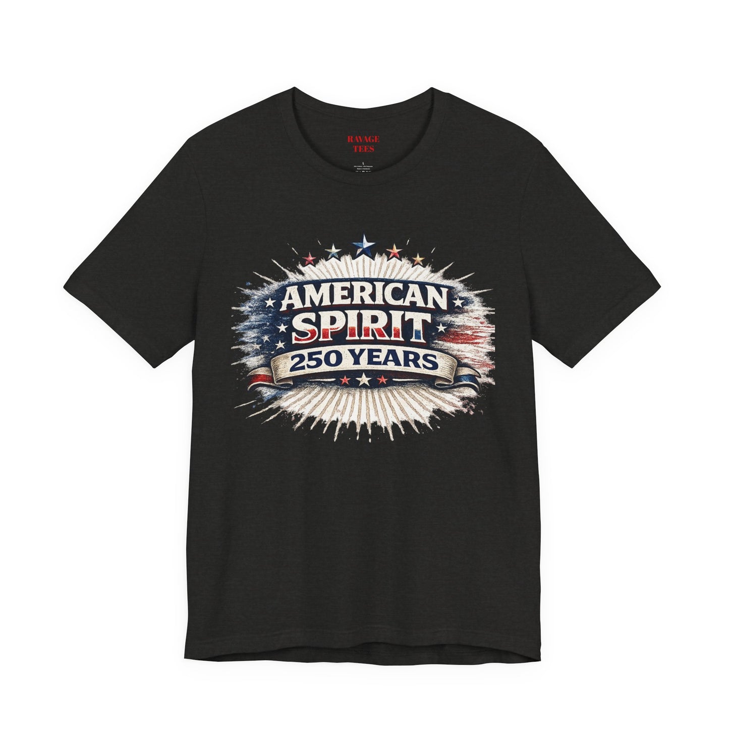 American Spirit 250 Years T-Shirt
