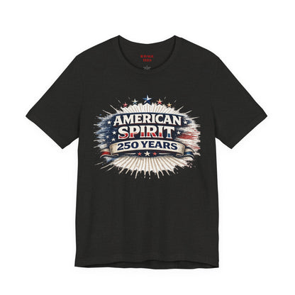 American Spirit 250 Years T-Shirt