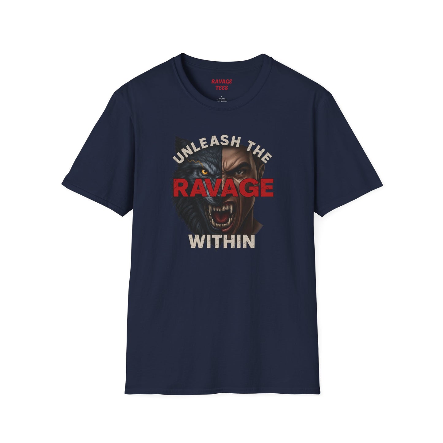 Unleash the Ravage Within Tee