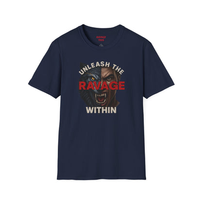 Unleash the Ravage Within Tee