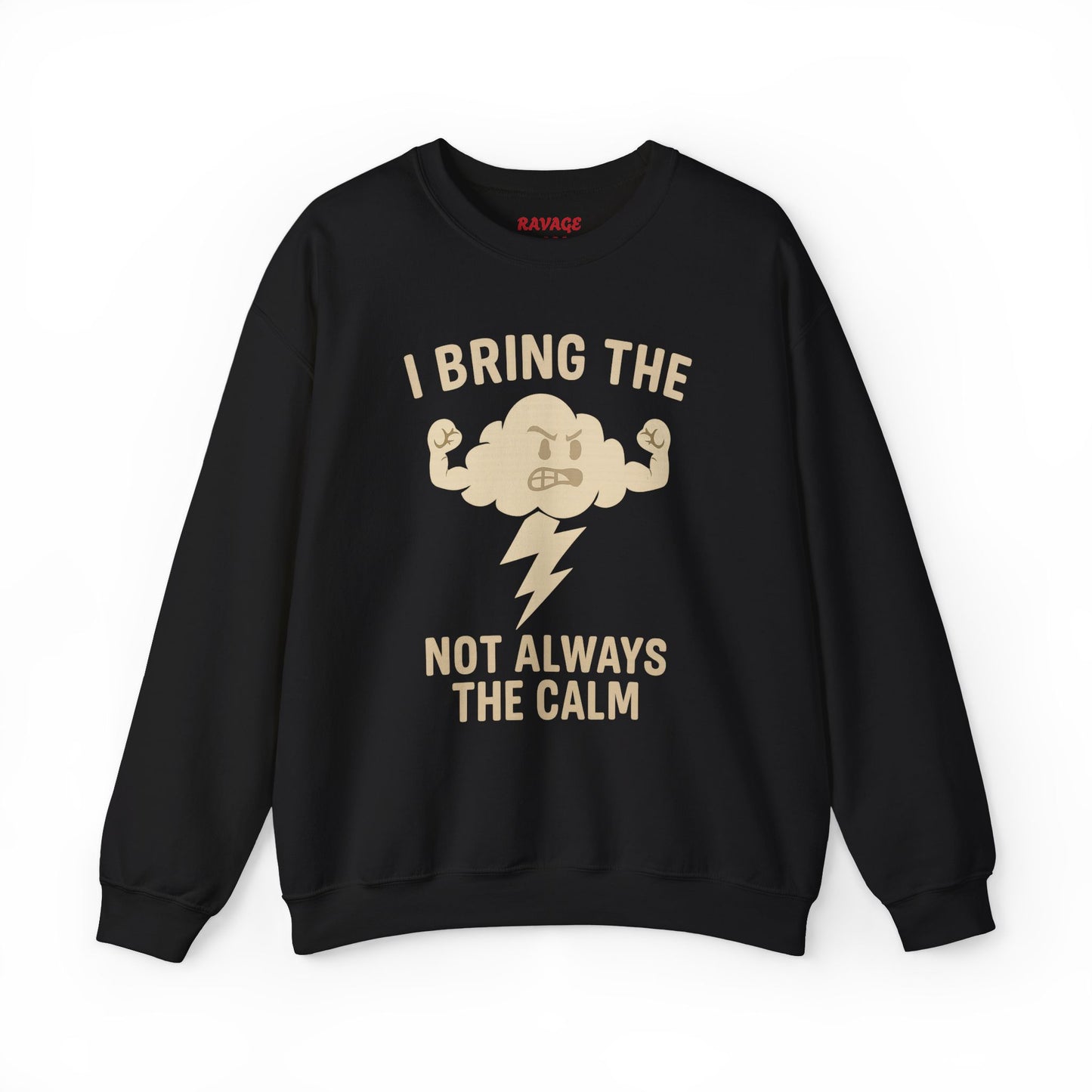 Thunder Crewneck Sweatshirt