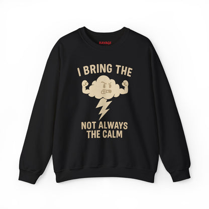 Thunder Crewneck Sweatshirt