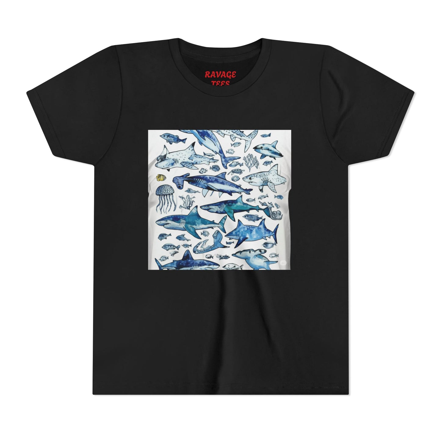 Ocean Adventure Youth Tee