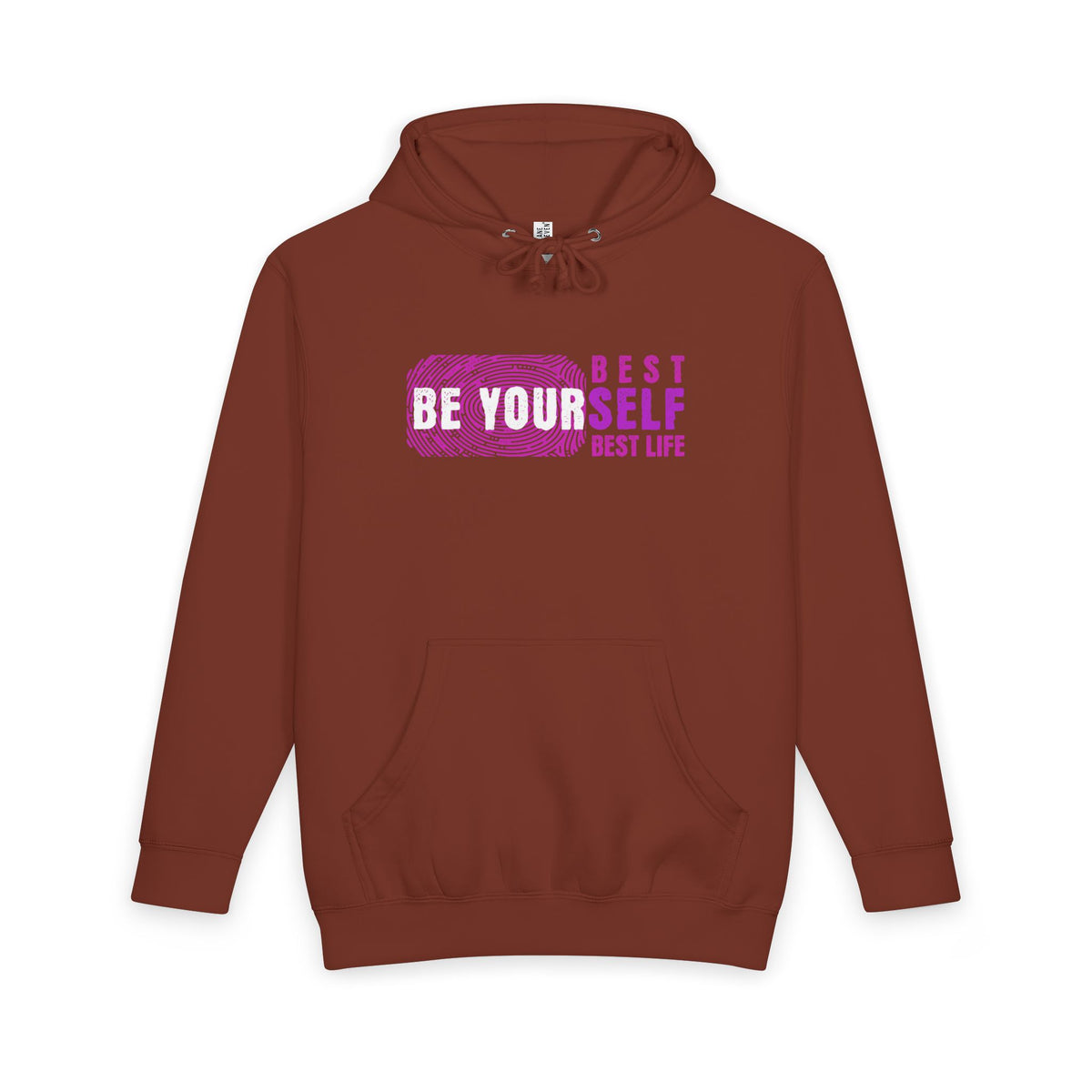 Be Your Best Self Hoodie