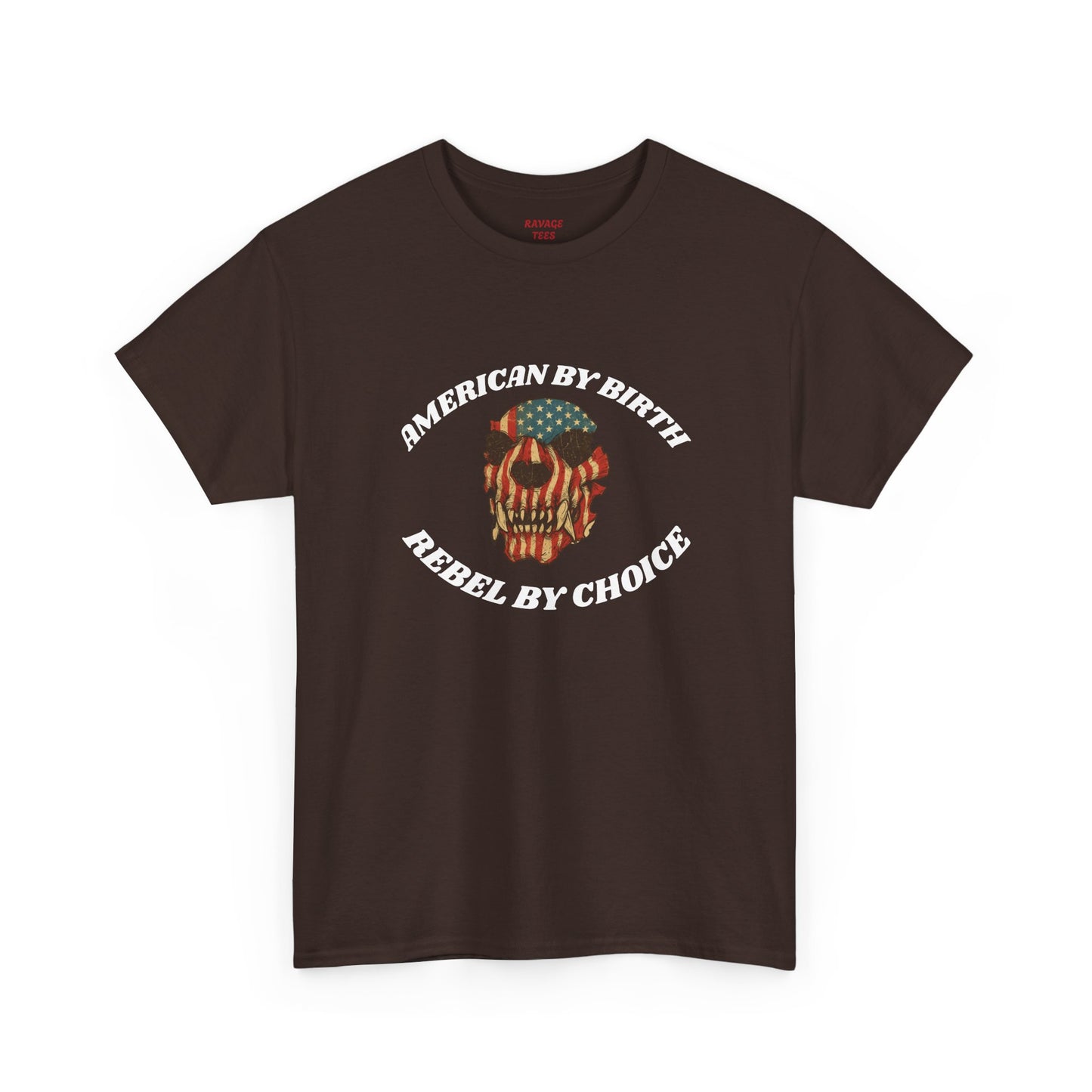 Skull Graphic Tee