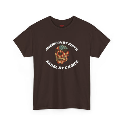 Skull Graphic Tee