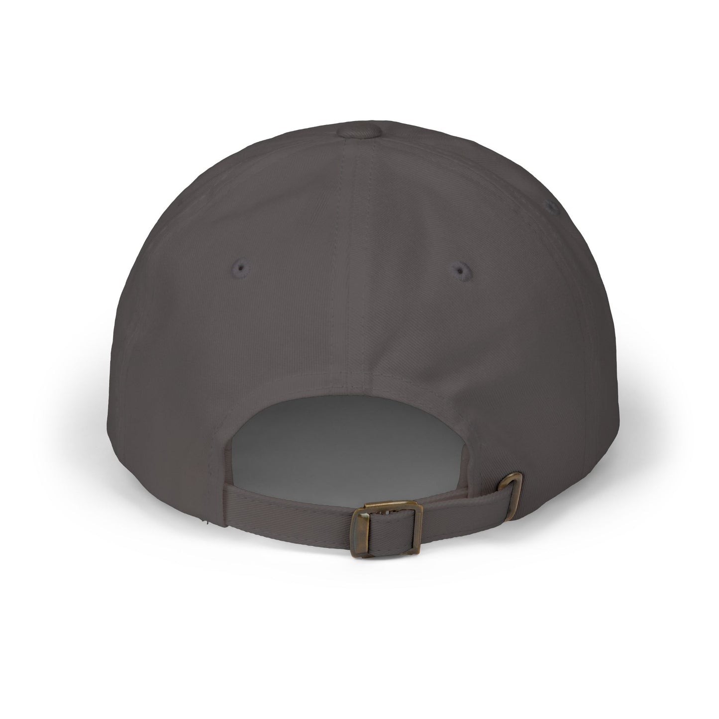 Classic Cap with Colorful Cross Design