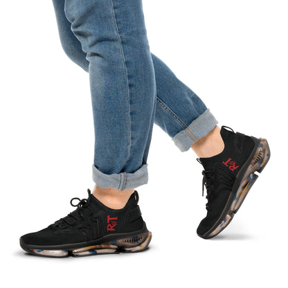 Stylish Men's Mesh Sneakers