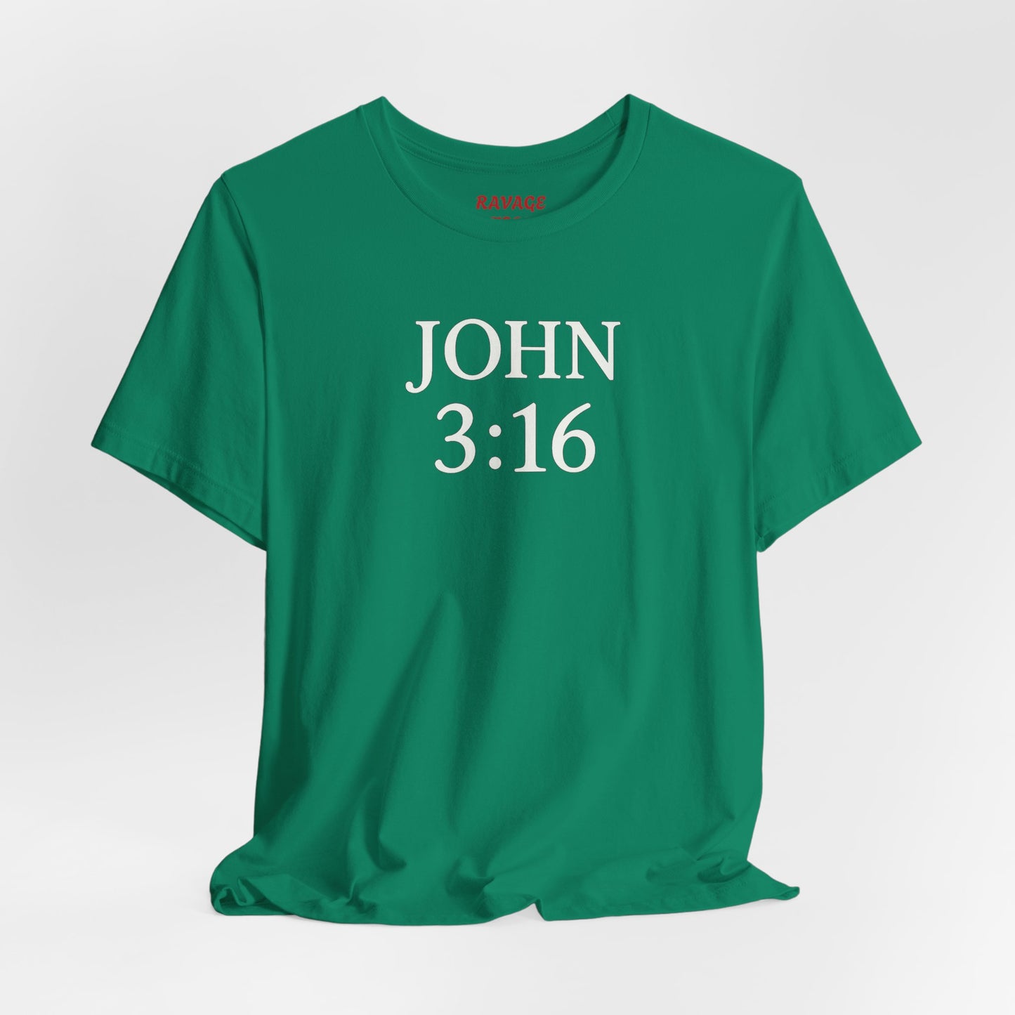 **JOHN 3:16
