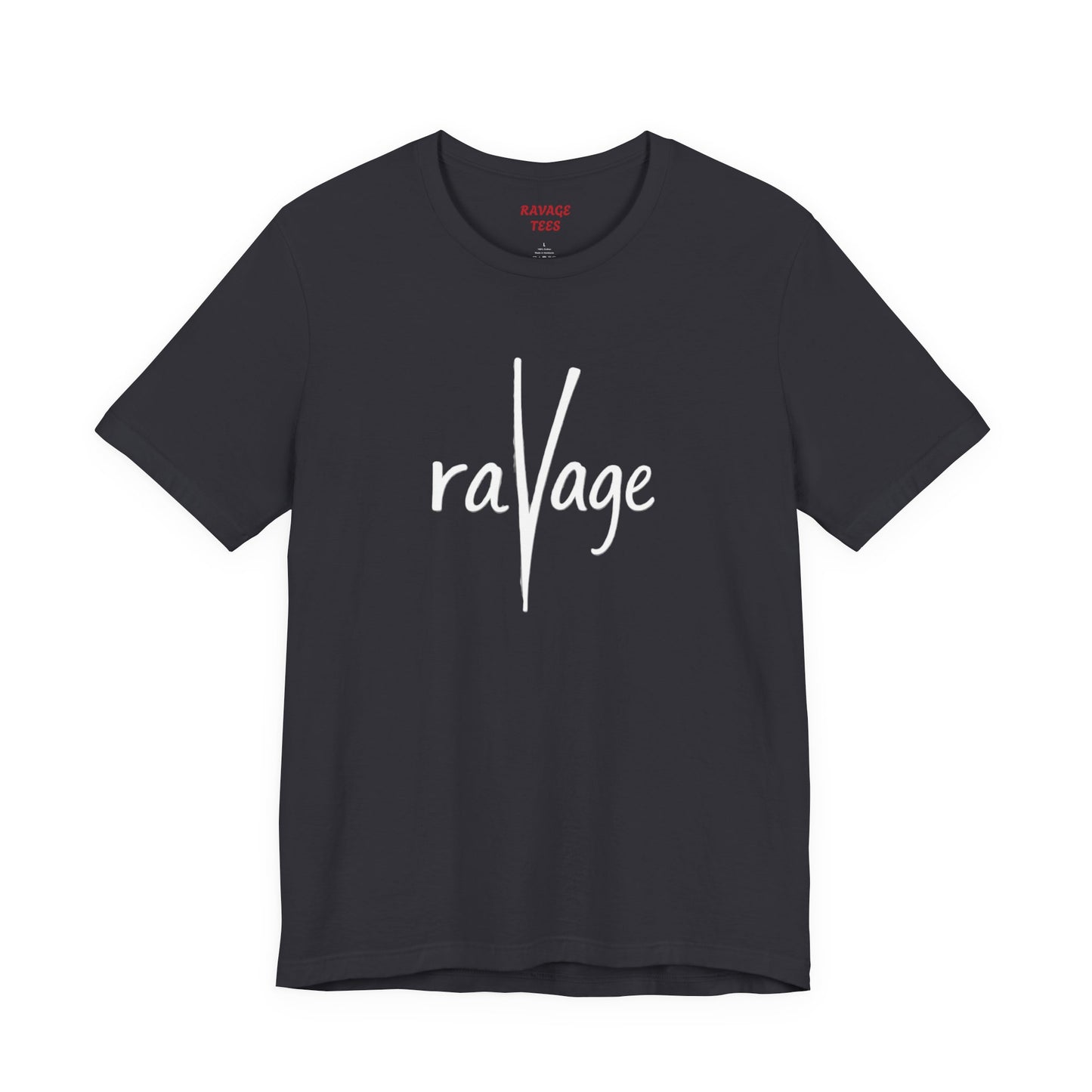 RAVAGE TEES | Unisex Jersey Short Sleeve Tee | Premium Fashion