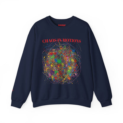 Colorful Chaos Unisex Sweatshirt, Cozy Sweatshirt for Everyday Wear, Artistic Crewneck Top, Perfect Gift for Art Lovers, Fall Wardrobe [...]