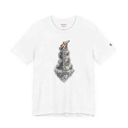 Shuttleman Rocket Graphic Tee