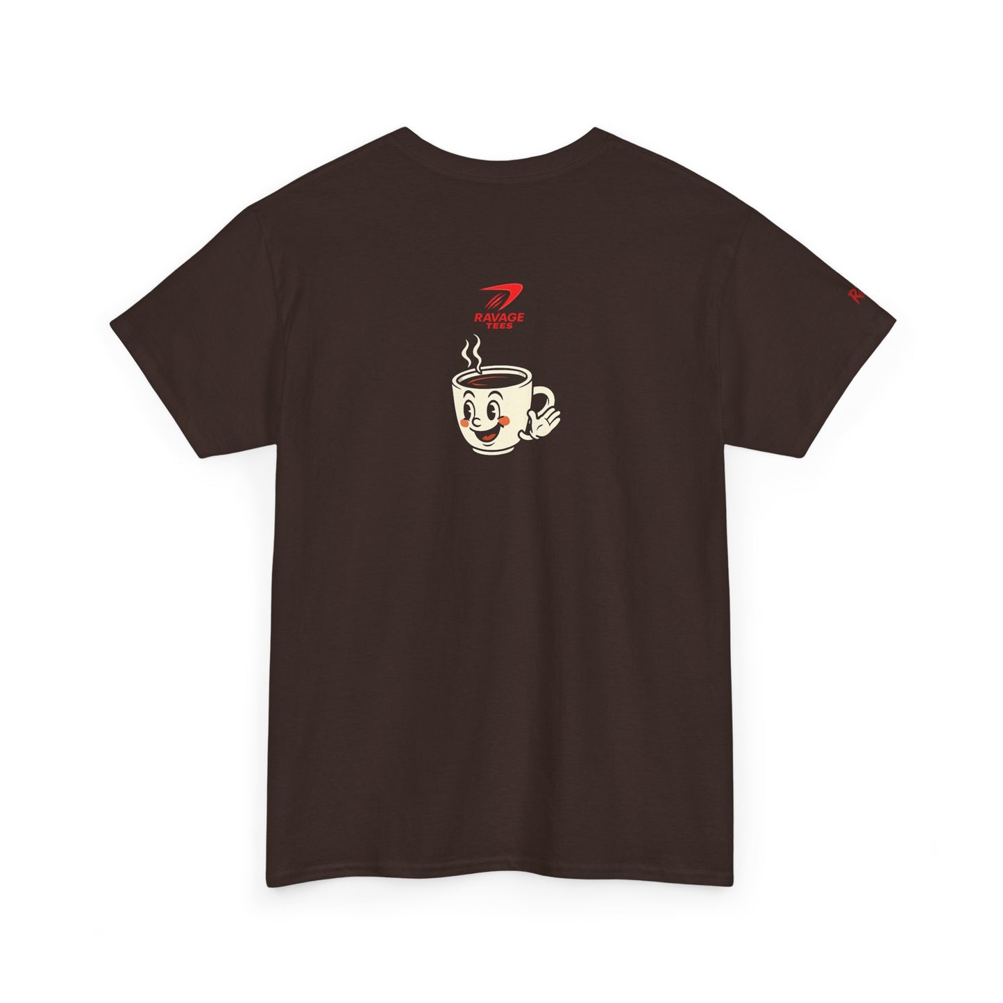 I Run on Chaos and Caffeine Tee