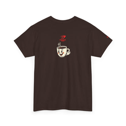 I Run on Chaos and Caffeine Tee