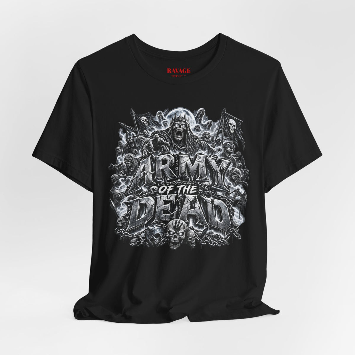 Army of the Dead Graphic Tee