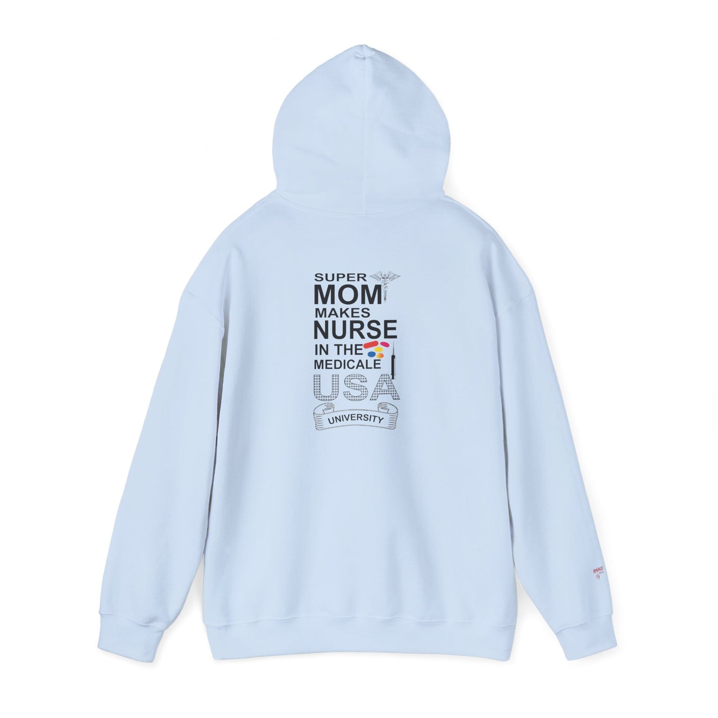 Nurse Appreciation Hoodie, Medical Student