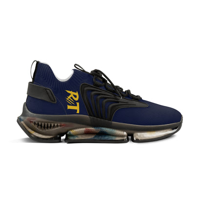 Stylish Men's Mesh Sneakers: Comfort