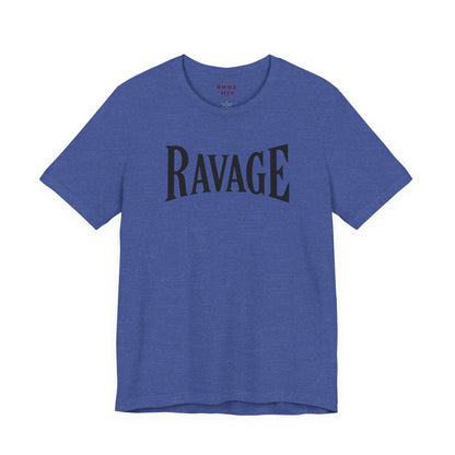 RAVAGE -  BREAK WHAT TRIES TO CONTAIN YOU TEE