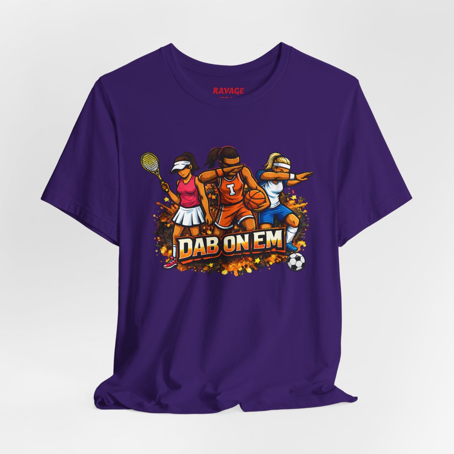 DAB ON EM  Tee