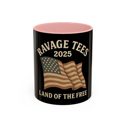Land of the Free Mug